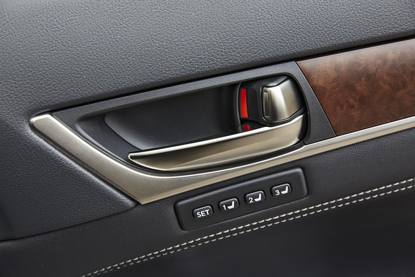 Lexus GS 450h Luxury Line