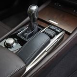 Die CVT-Automatik des Lexus GS 450h reagiert nicht gerade spontan und spritzig