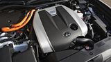 Das Hybridpaket des Lexus GS 450h kommt auf eine Systemleistung345 PS