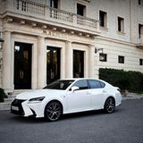 Lexus GS 450h