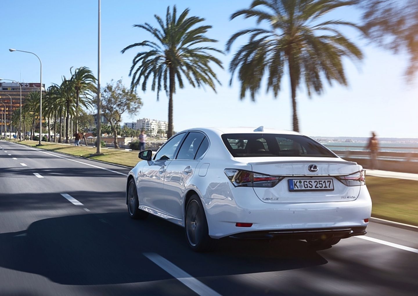 Lexus GS 450h