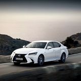 Lexus GS 450h
