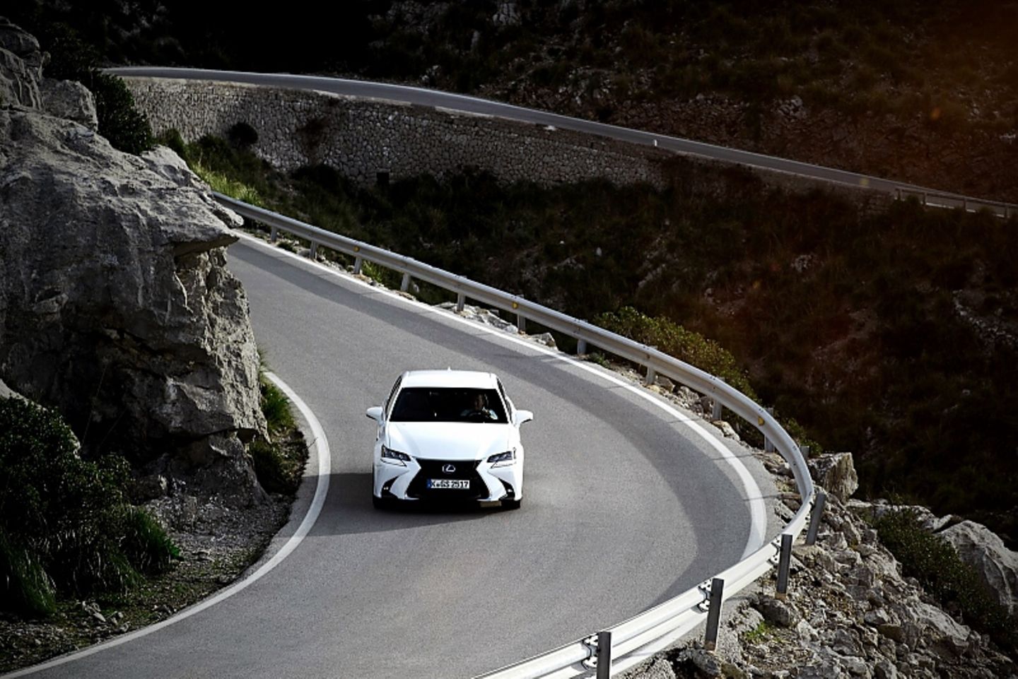 Lexus GS 450h