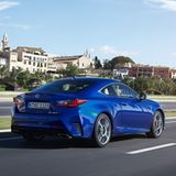 Lexus RC 200t