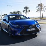 Lexus RC 200t