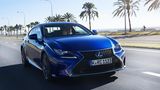 Lexus RC 200t