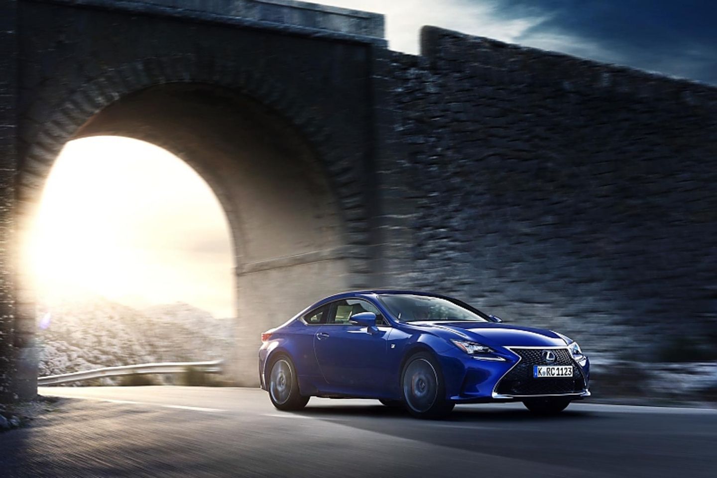 Lexus RC 200t