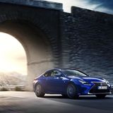 Lexus RC 200t