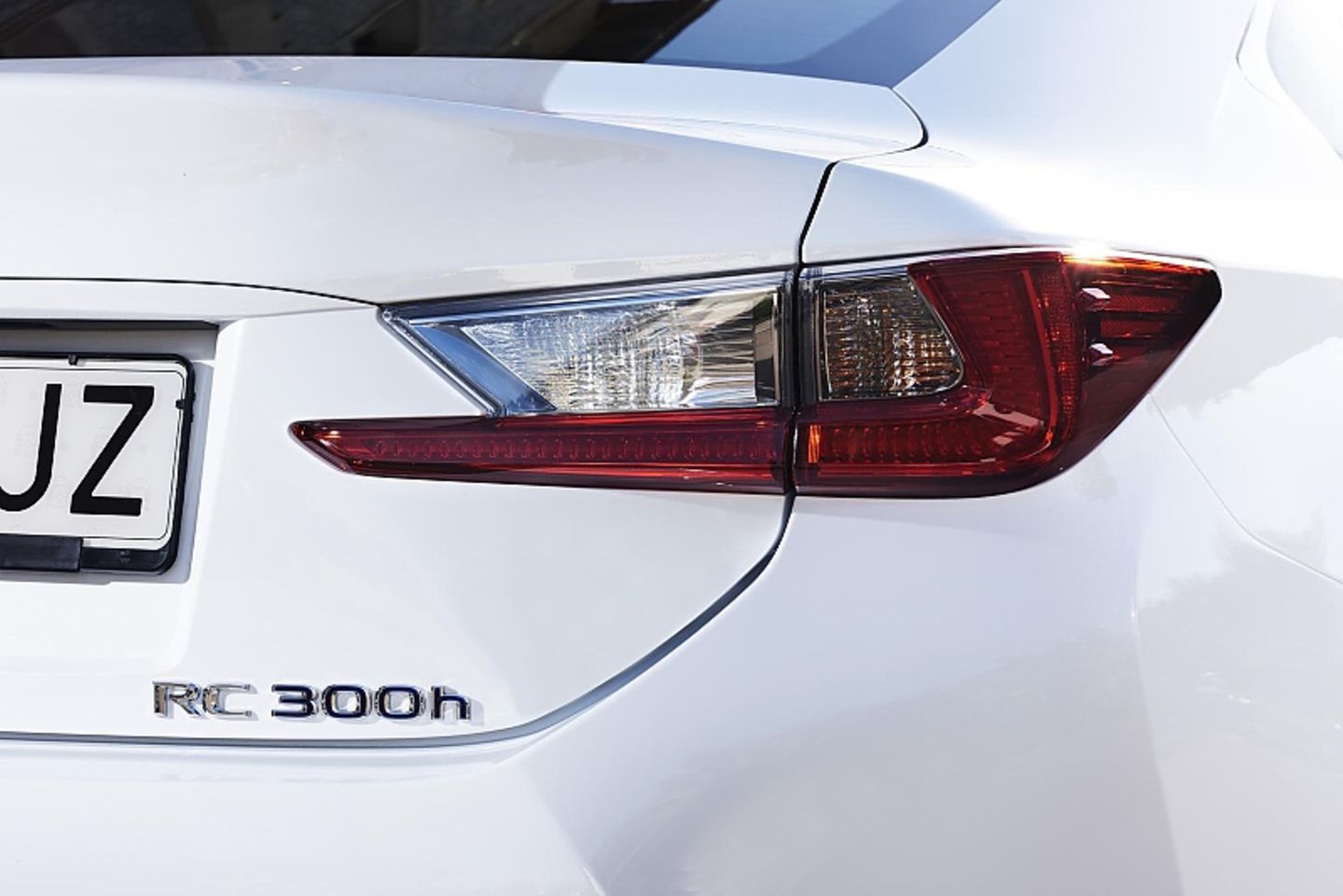 Lexus RC 300h
