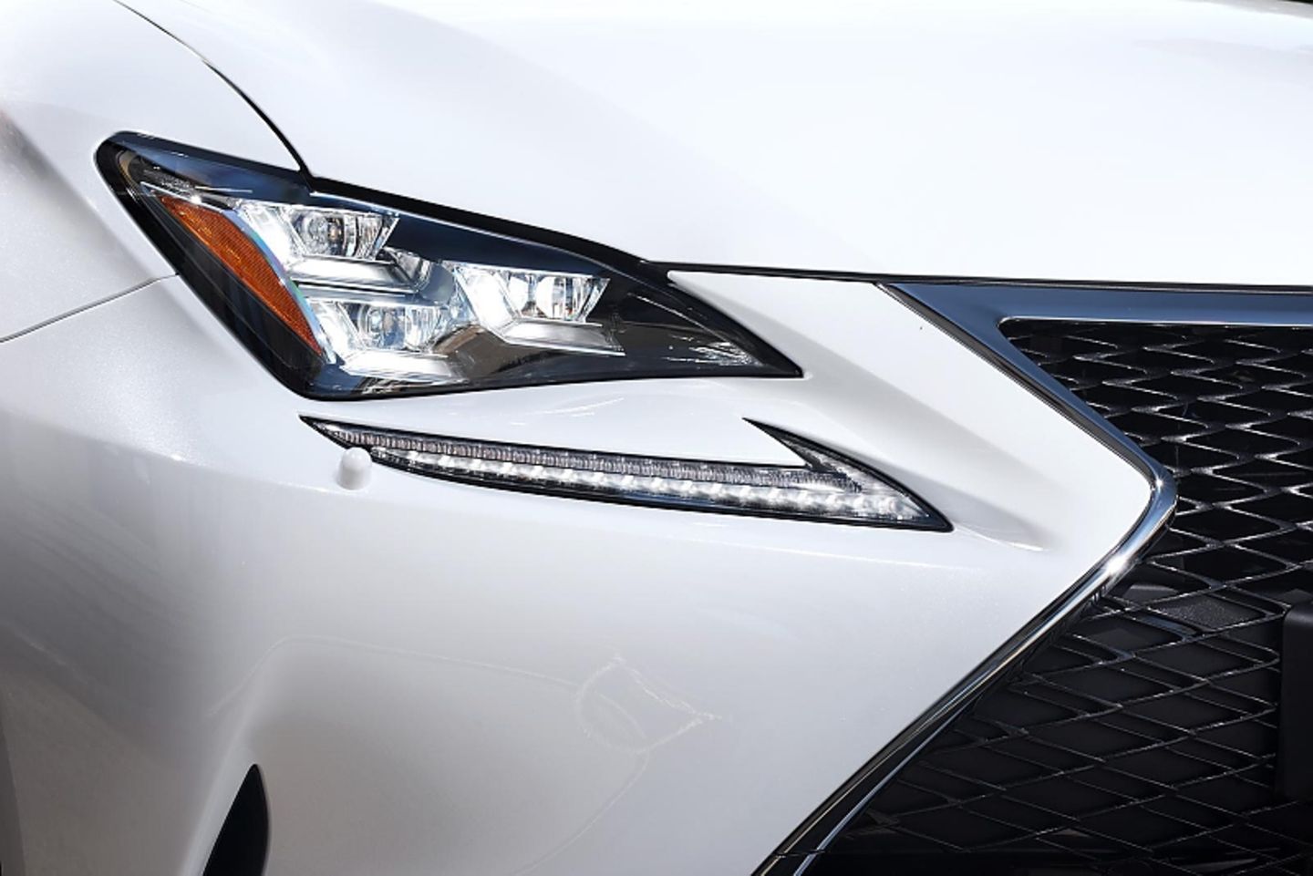Lexus RC 300h
