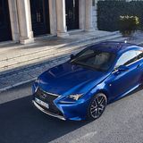 Lexus RC 200t