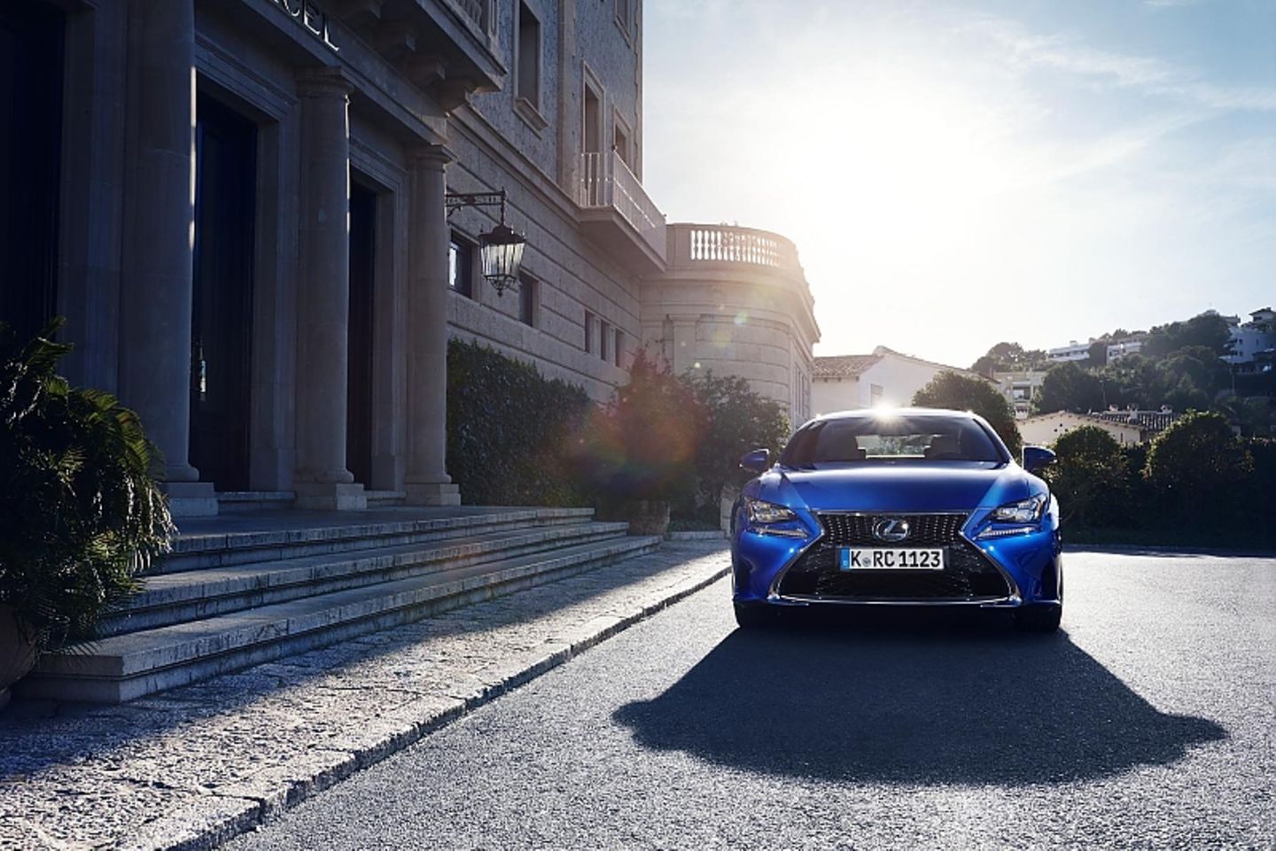 Lexus RC 200t