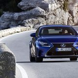 Lexus RC 200t
