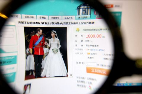 Chinesische Online-Shops