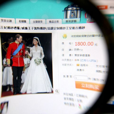 Chinesische Online-Shops