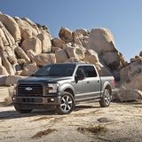 Zugleich ist er das meistverkaufte Fahrzeug in den USA.