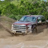 Als Allradler kommt er nahezu überall durch.