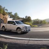 136 Liter fasst sein Tank.