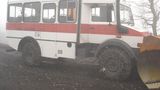 Auch am Ätna ist der Unimog im Einsatz