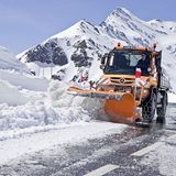 Verkehrsadern werden freigeräumt