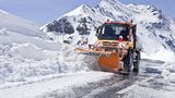 Verkehrsadern werden freigeräumt