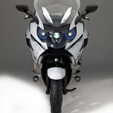 BMW K 1600 GTL mit Laserlicht