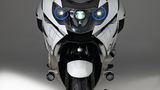 BMW K 1600 GTL mit Laserlicht