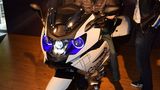BMW K 1600 GTL mit Laserlicht