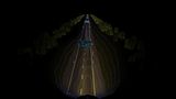 BMW K 1600 GTL mit Laserlicht