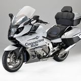 BMW K 1600 GTL mit Laserlicht