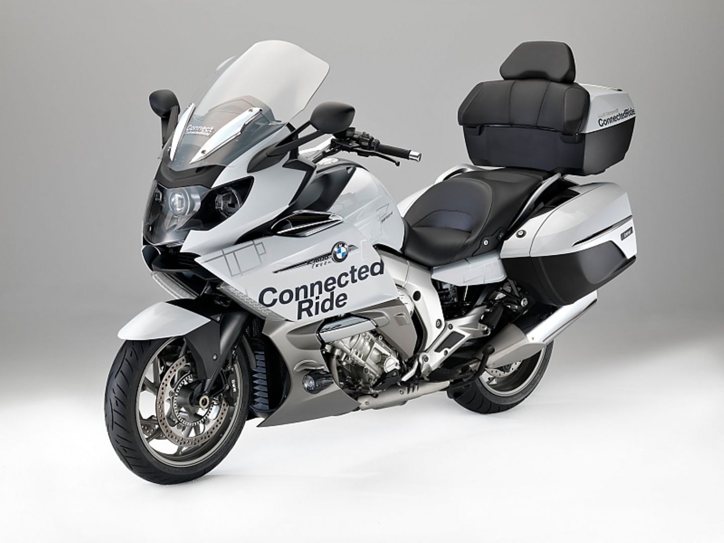 BMW K 1600 GTL mit Laserlicht