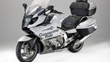 BMW K 1600 GTL mit Laserlicht