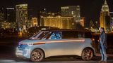VW Budd-e - zumindest die Plattform soll 2019 / 2020 kommen
