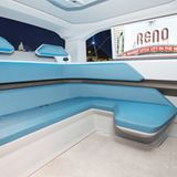 VW Budd-e - Loungegefühle im Innern