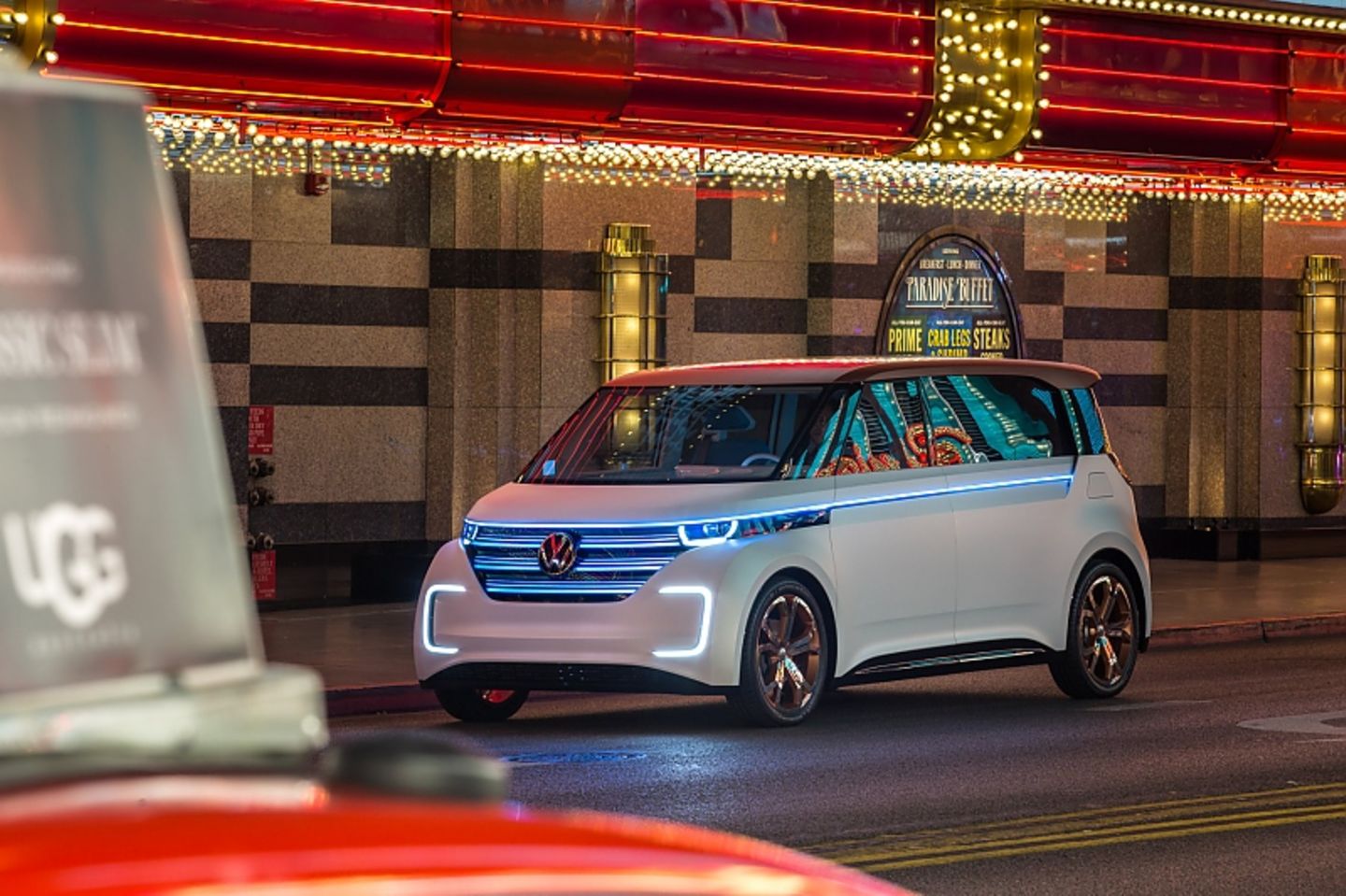 VW Budd-e