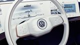 Interieur VW Budd-e