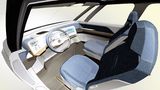 Interieur VW Budd-e