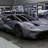 Dieses Modell ist der erste, echte, neue Ford GT.