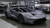 Dieses Modell ist der erste, echte, neue Ford GT.