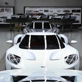 Schön, schöner, Ford GT.