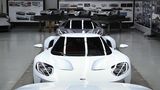 Schön, schöner, Ford GT.