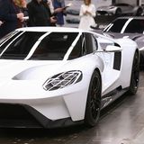 ...und stand auf der Messe in Detroit 2015.