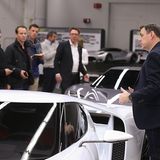 Ford US-Design-Chef Chris Svensson gehörte zu den auserwählten Zwölf.