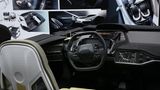 Das Interieur ist zu Teilen noch geheim.