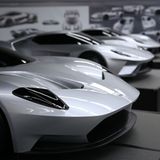 Die Aerodynamik stand bei der Entwicklung im Vordergrund.