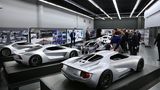 Über 600 PS soll er stark sein.