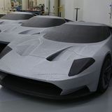 Modell im Format 1:1.