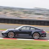 Porsche Carrera 4S: kostet rund 118.000 Euro