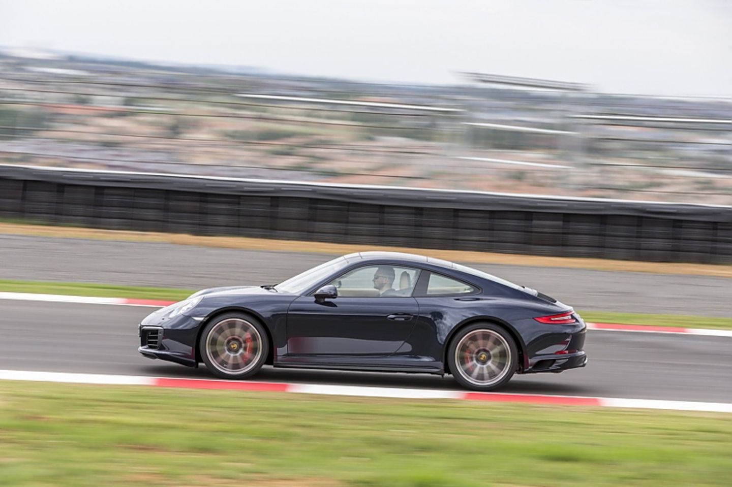 Porsche Carrera 4S: kostet rund 118.000 Euro