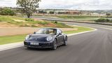 Porsche Carrera 4S - Allradantrieb wird bei Porsche immer beliebter